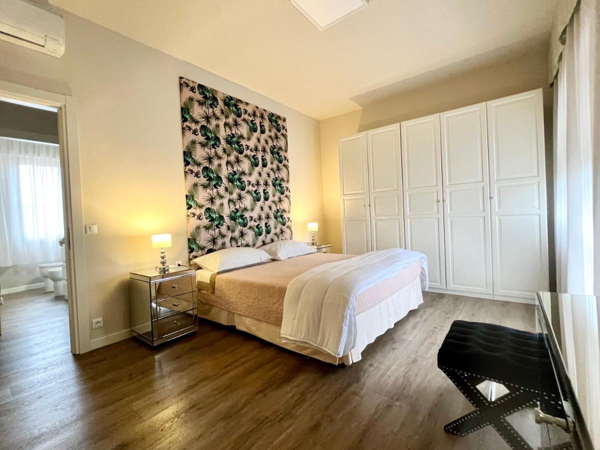 Villa Allende In Forte Dei Marmi Bagian luar foto