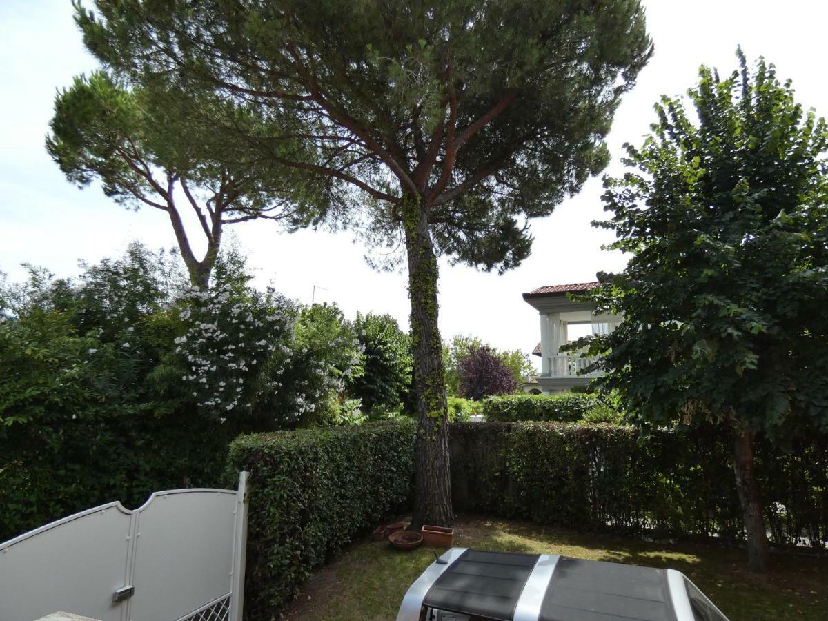 Villa Allende In Forte Dei Marmi Bagian luar foto