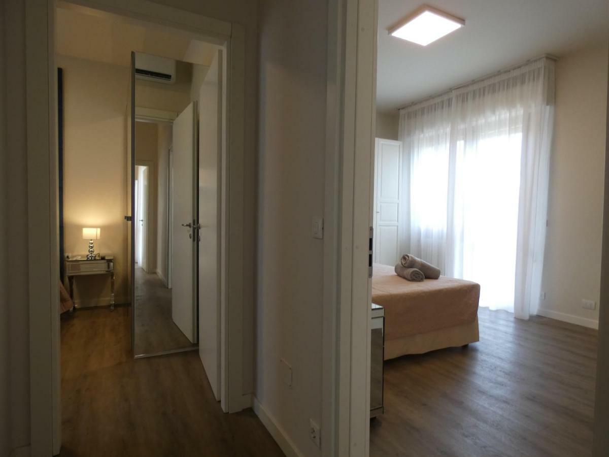 Villa Allende In Forte Dei Marmi Bagian luar foto