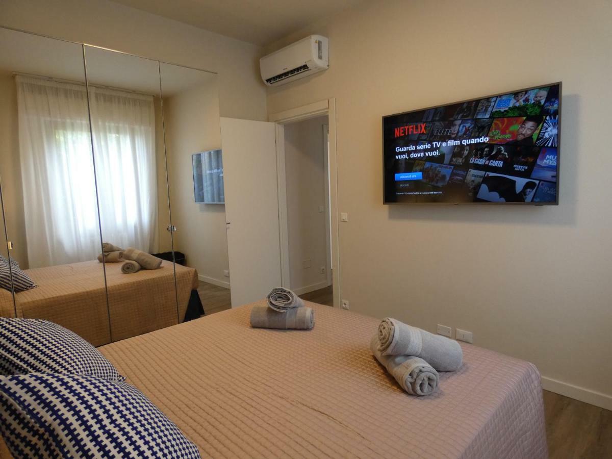 Villa Allende In Forte Dei Marmi Bagian luar foto