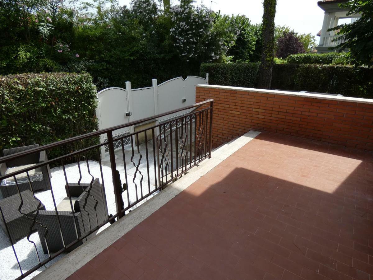 Villa Allende In Forte Dei Marmi Bagian luar foto