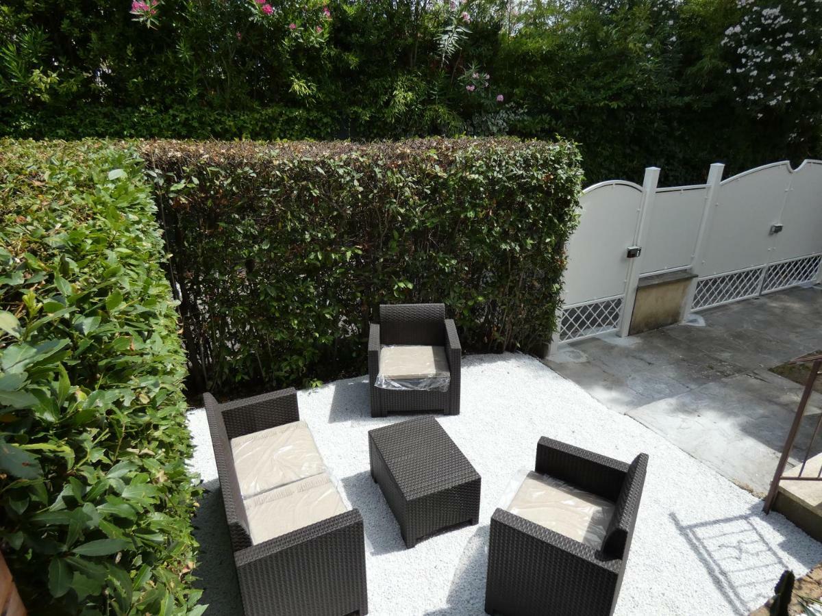 Villa Allende In Forte Dei Marmi Bagian luar foto