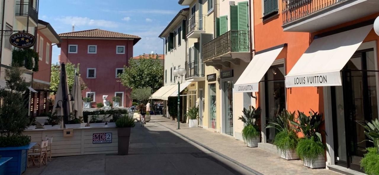Villa Allende In Forte Dei Marmi Bagian luar foto