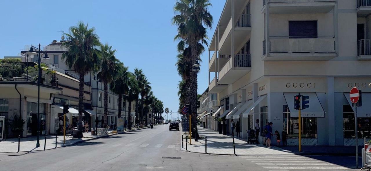 Villa Allende In Forte Dei Marmi Bagian luar foto