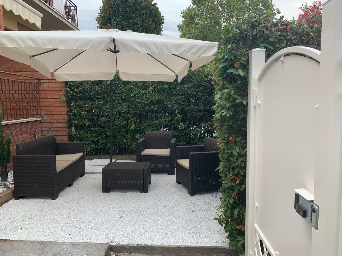 Villa Allende In Forte Dei Marmi Bagian luar foto