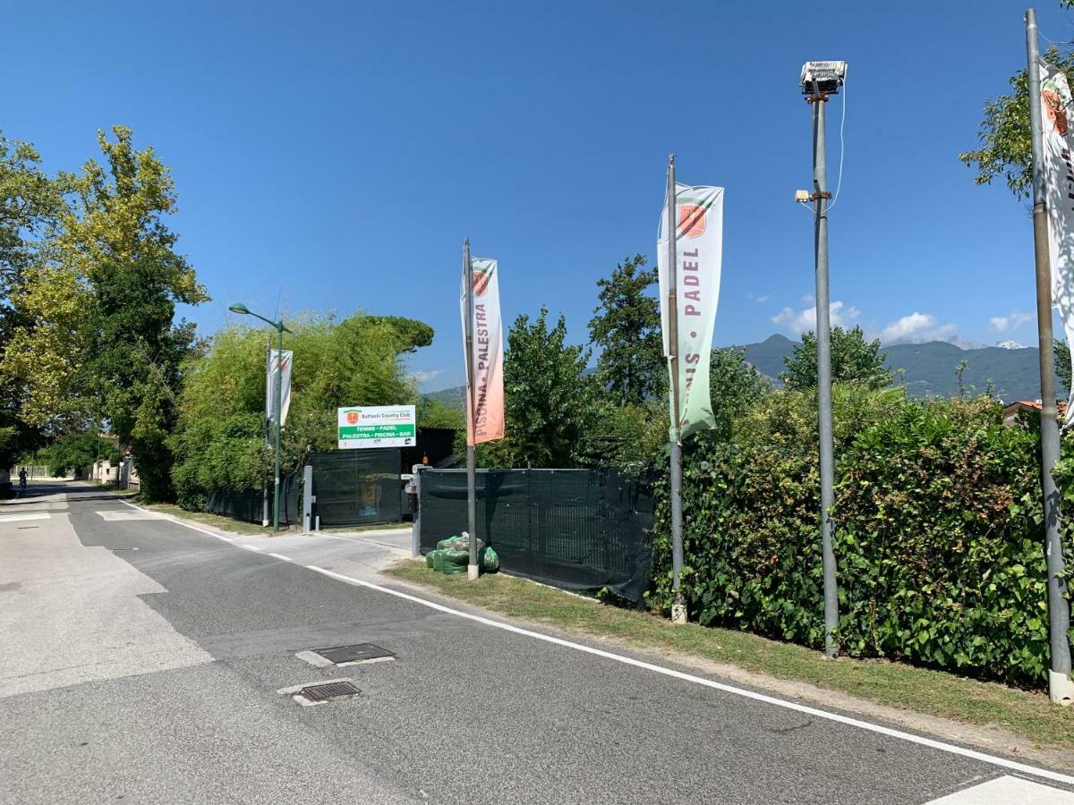 Villa Allende In Forte Dei Marmi Bagian luar foto