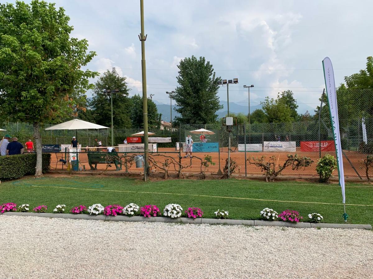 Villa Allende In Forte Dei Marmi Bagian luar foto